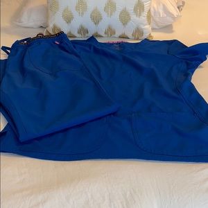 Heart soul scrub set!